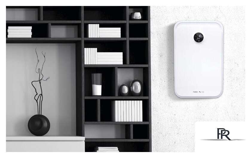 Проветриватель с рекуперацией Funai Fuji ERW-150X.P (Wi-Fi / Pearl White) - Изображение №8 — Интернет-магазин ПроЗаказ