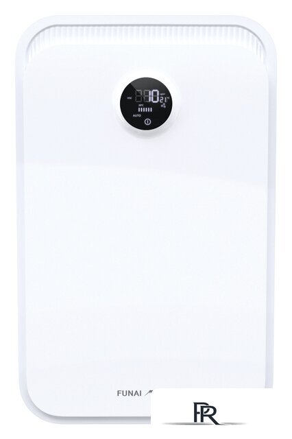 Проветриватель с рекуперацией Funai Fuji ERW-150X.P (Wi-Fi / Pearl White) - Изображение №4 — Интернет-магазин ПроЗаказ