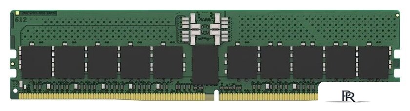 Оперативная память Kingston 32ГБ DDR5 5600 МГц KSM56R46BD8-32HA - Изображение №1 — Интернет-магазин ПроЗаказ