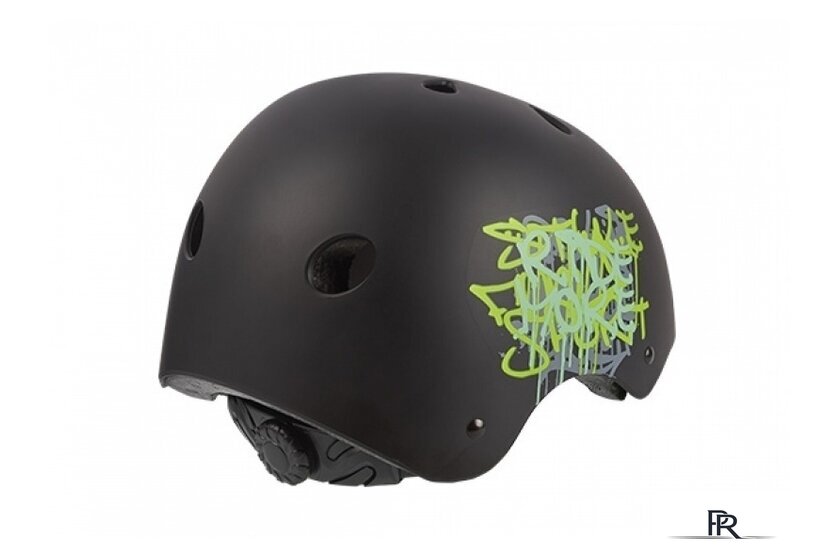 Cпортивный шлем Polisport Urban Radical Graffiti - Изображение №3 — Интернет-магазин ПроЗаказ