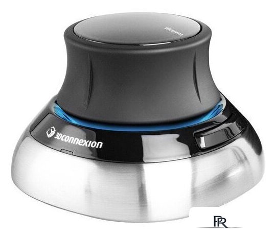 Мышь 3Dconnexion SpaceMouse Wireless Kit 2 - Изображение №3 — Интернет-магазин ПроЗаказ