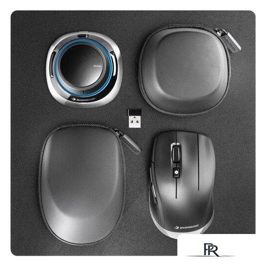 Мышь 3Dconnexion SpaceMouse Wireless Kit 2 - Изображение №1 — Интернет-магазин ПроЗаказ