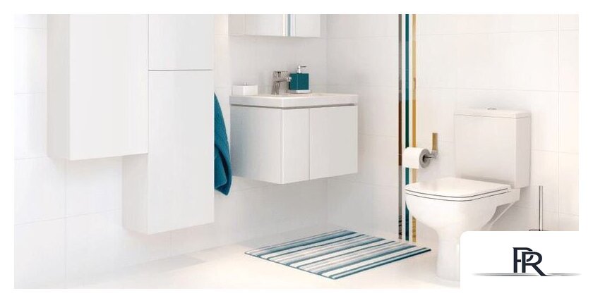 Унитаз напольный Cersanit Colour Clean On 011 KO-COL011-3/5-COn-DL - Изображение №3 — Интернет-магазин ПроЗаказ