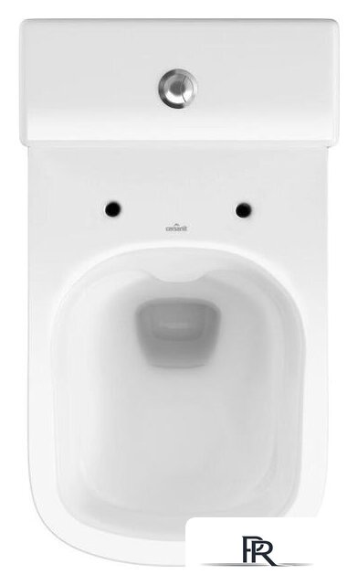 Унитаз напольный Cersanit Colour Clean On 011 KO-COL011-3/5-COn-DL - Изображение №2 — Интернет-магазин ПроЗаказ