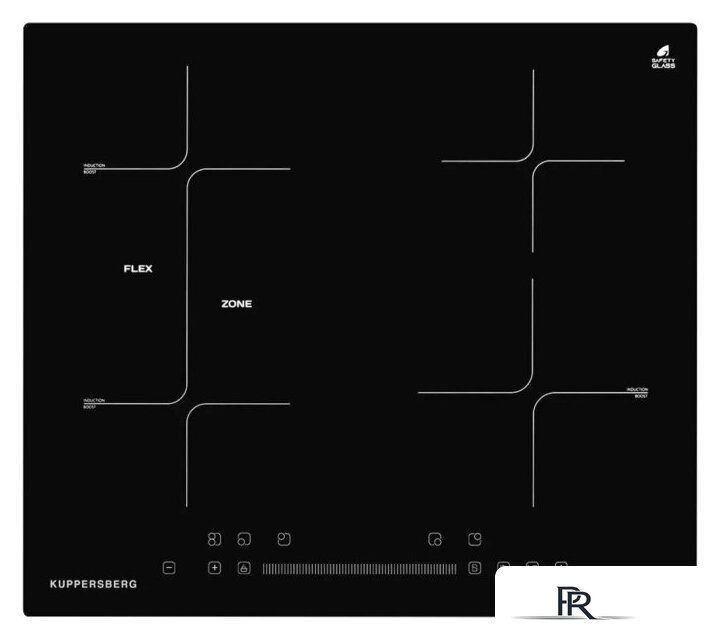Варочная панель KUPPERSBERG ICS 612 - Изображение №1 — Интернет-магазин ПроЗаказ