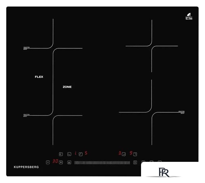 Варочная панель KUPPERSBERG ICS 612 - Изображение №2 — Интернет-магазин ПроЗаказ