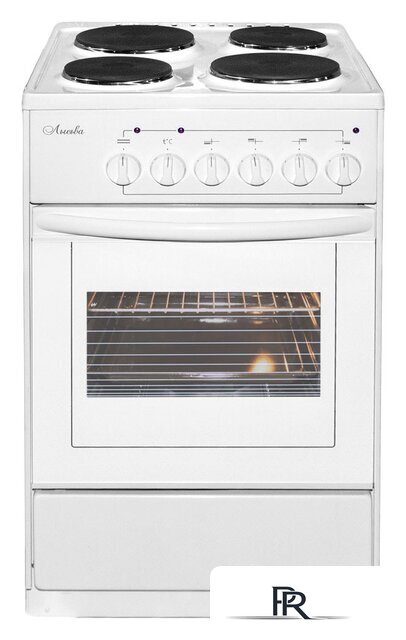 Кухонная плита Лысьва ЭП 402 (белый) - Изображение №1 — Интернет-магазин ПроЗаказ