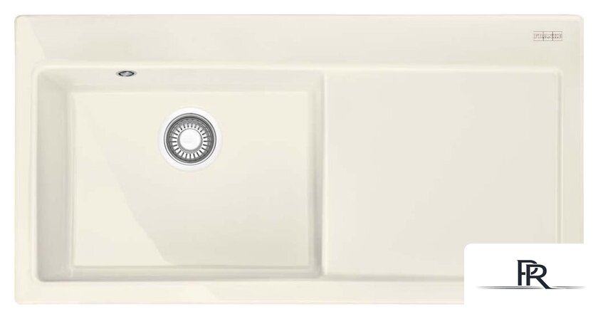 Кухонная мойка Franke Mythos MTK 611-100 124.0379.853 (магнолия) - Изображение №1 — Интернет-магазин ПроЗаказ