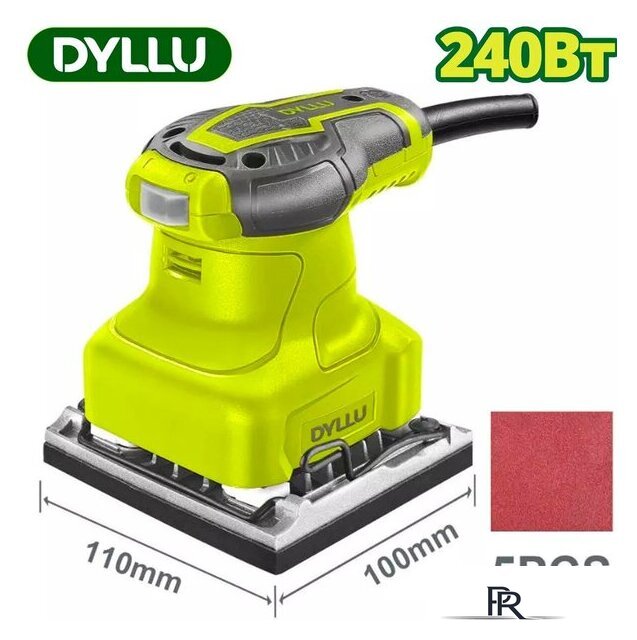 Виброшлифмашина Dyllu DTFA1503 - Изображение №1 — Интернет-магазин ПроЗаказ