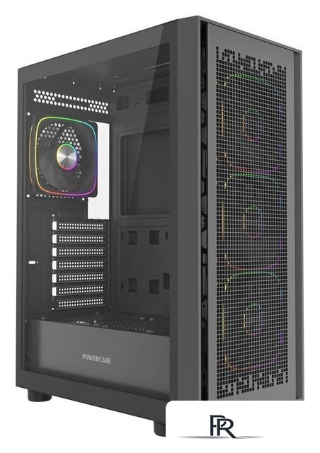 Корпус Powercase ByteFlow V2 CBFB-A4-V2 - Изображение №1 — Интернет-магазин ПроЗаказ
