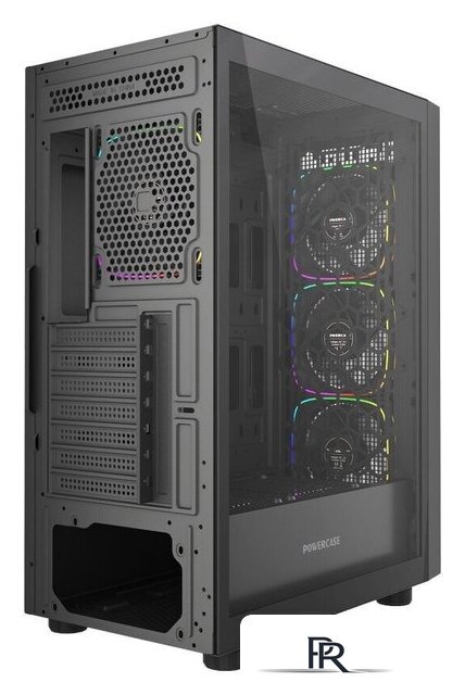 Корпус Powercase ByteFlow V2 CBFB-A4-V2 - Изображение №6 — Интернет-магазин ПроЗаказ