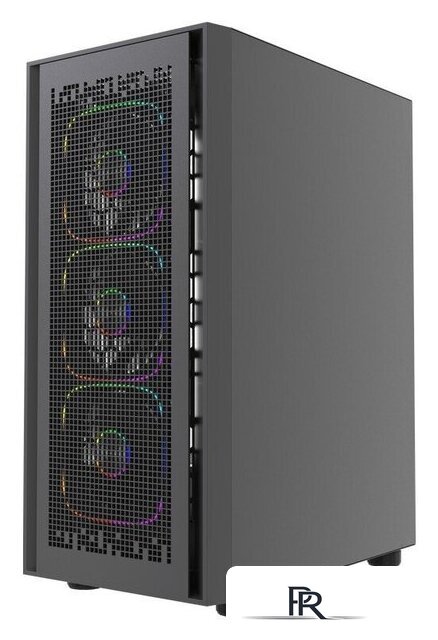 Корпус Powercase ByteFlow V2 CBFB-A4-V2 - Изображение №3 — Интернет-магазин ПроЗаказ