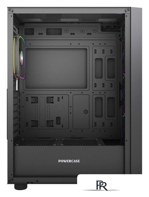 Корпус Powercase ByteFlow V2 CBFB-A4-V2 - Изображение №5 — Интернет-магазин ПроЗаказ