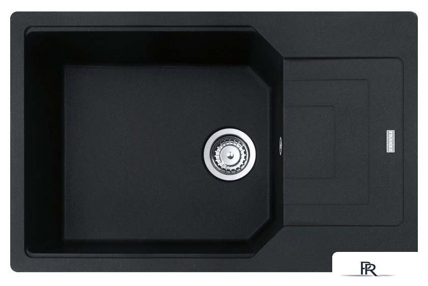 Кухонная мойка Franke Urban UBG 611-78 XL 114.0687.278 (оникс) - Изображение №1 — Интернет-магазин ПроЗаказ
