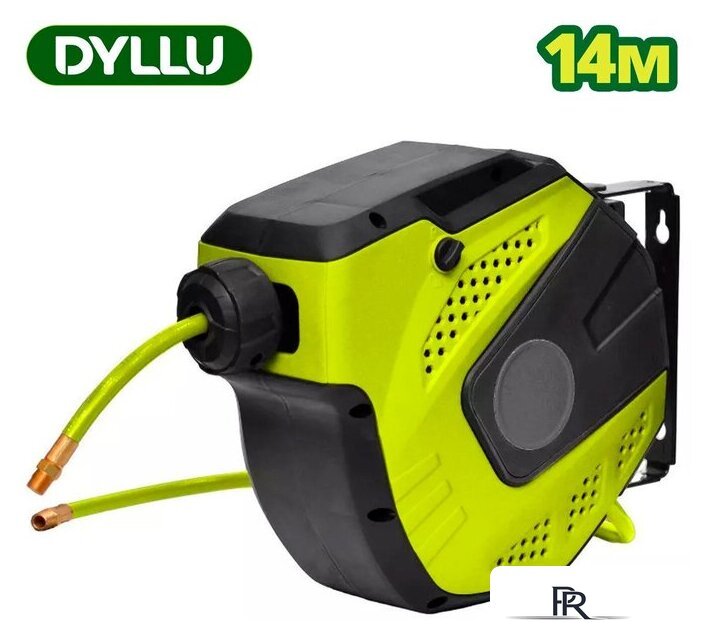 Автоматическая катушка со шлангом Dyllu DTAZ3515 - Изображение №1 — Интернет-магазин ПроЗаказ