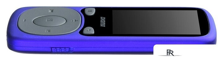 Плеер MP3 Digma B4 8GB (синий) - Изображение №5 — Интернет-магазин ПроЗаказ
