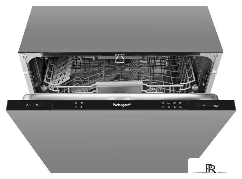 Встраиваемая посудомоечная машина Weissgauff BDW 6035 - Изображение №2 — Интернет-магазин ПроЗаказ
