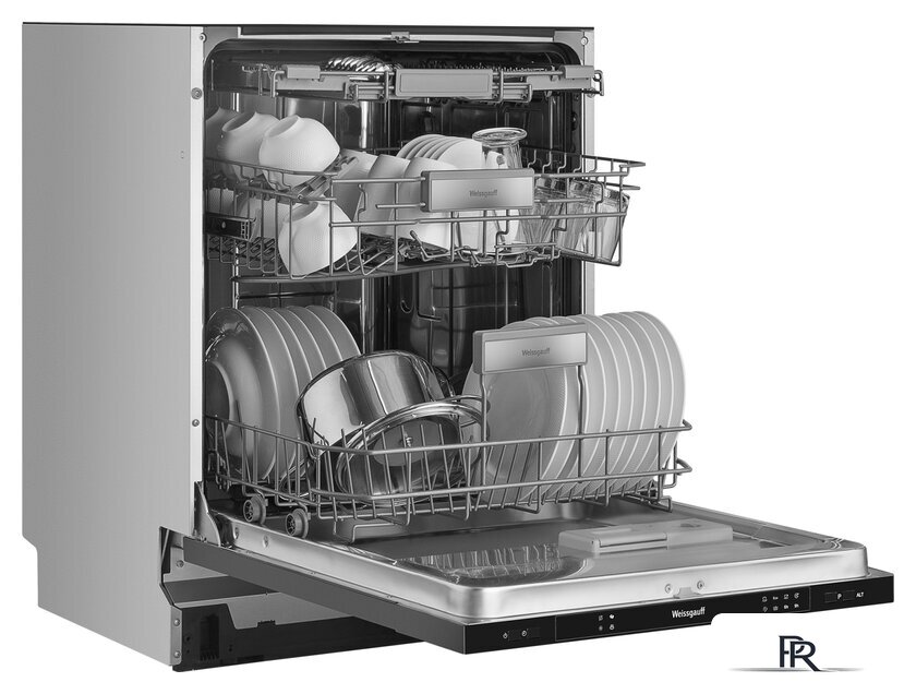 Встраиваемая посудомоечная машина Weissgauff BDW 6035 - Изображение №5 — Интернет-магазин ПроЗаказ