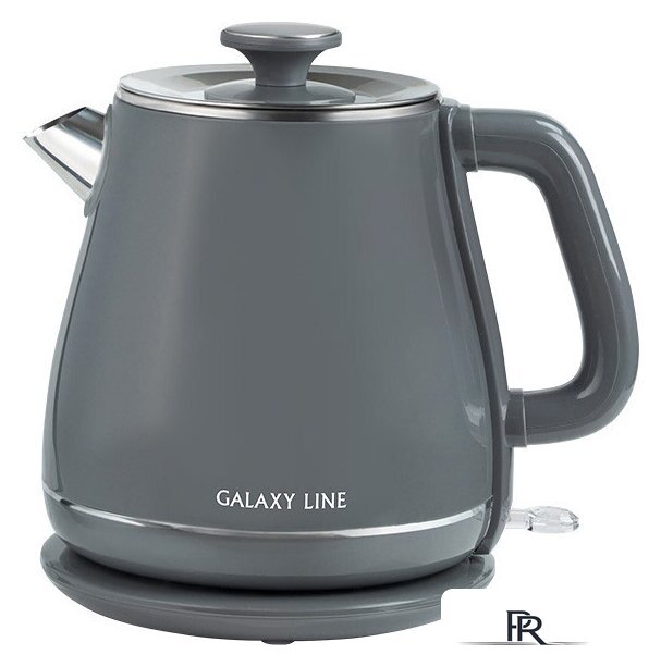 Электрический чайник Galaxy Line GL 0331 (серый) - Изображение №1 — Интернет-магазин ПроЗаказ