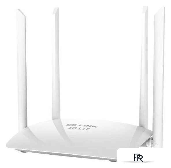 4G Wi-Fi роутер LB-Link BL-CPE450EU - Изображение №1 — Интернет-магазин ПроЗаказ