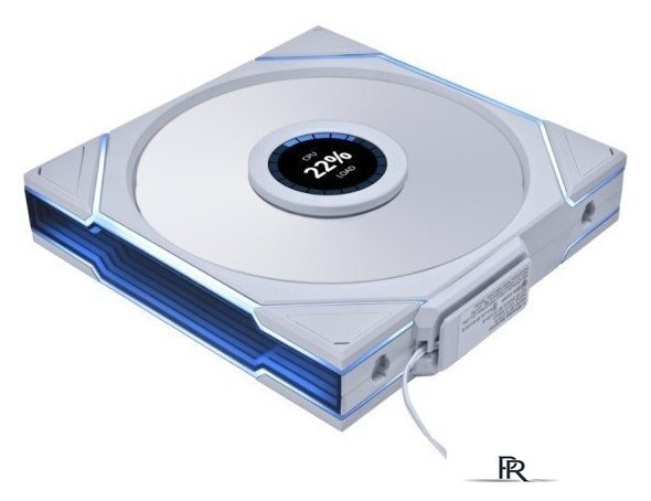 Вентилятор для корпуса Lian Li Uni Fan TL 140 Wireless 14TLLCD1W1W G99.14TLLCD1W1W.R0 - Изображение №1 — Интернет-магазин ПроЗаказ