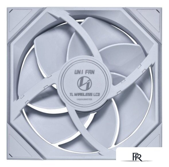 Вентилятор для корпуса Lian Li Uni Fan TL 140 Wireless 14TLLCD1W1W G99.14TLLCD1W1W.R0 - Изображение №4 — Интернет-магазин ПроЗаказ
