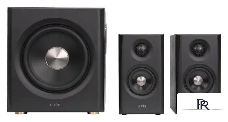 Акустика Edifier S355DB (черный) - Изображение №2 — Интернет-магазин ПроЗаказ