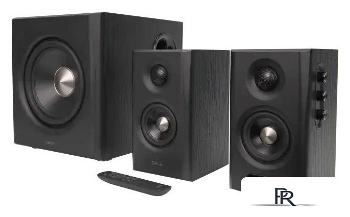 Акустика Edifier S355DB (черный) - Изображение №1 — Интернет-магазин ПроЗаказ