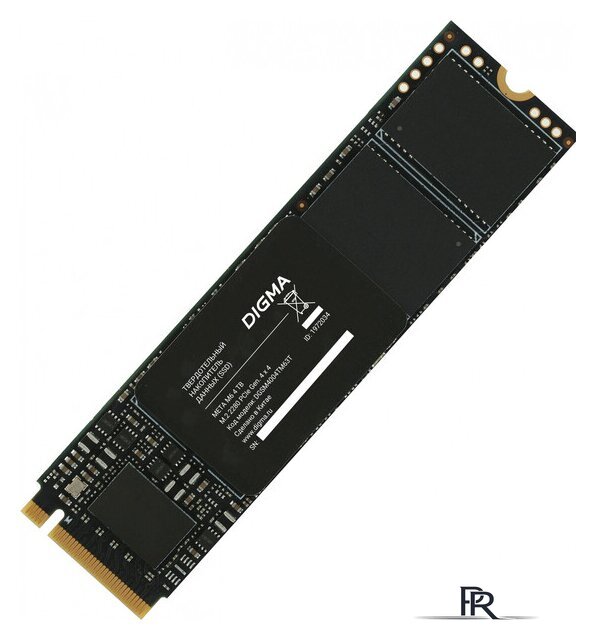 SSD Digma Meta M6 4TB DGSM4004TM63T - Изображение №1 — Интернет-магазин ПроЗаказ