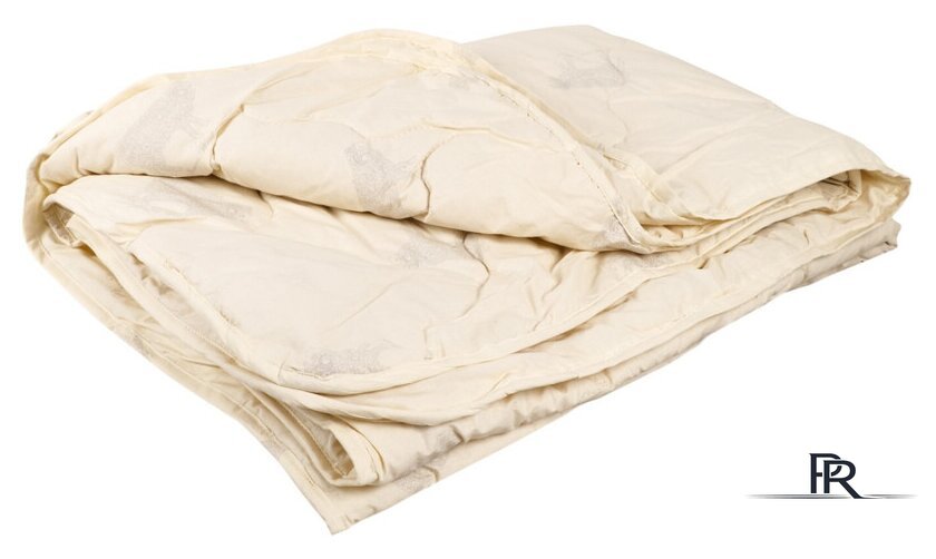 Одеяло Смиловичские одеяла Премиум Стеганое шерстяное 17.212 С (205x220) - Изображение №1 — Интернет-магазин ПроЗаказ