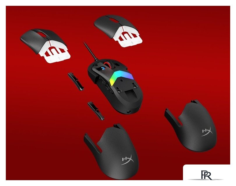 Игровая мышь HyperX Pulsefire Saga - Изображение №9 — Интернет-магазин ПроЗаказ