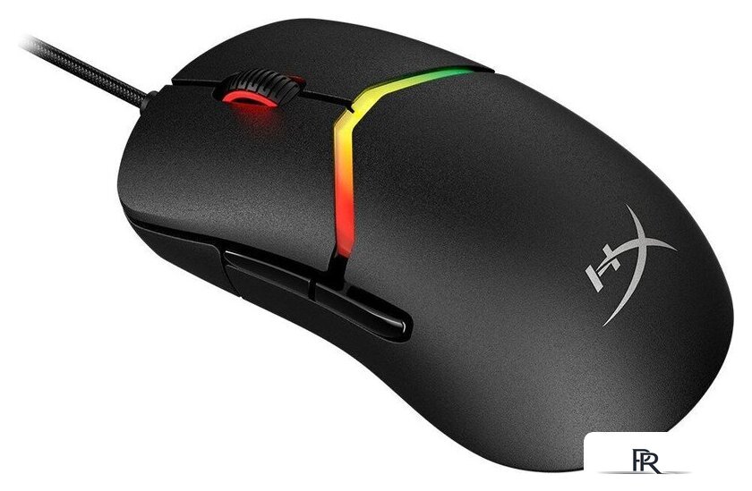 Игровая мышь HyperX Pulsefire Saga - Изображение №2 — Интернет-магазин ПроЗаказ