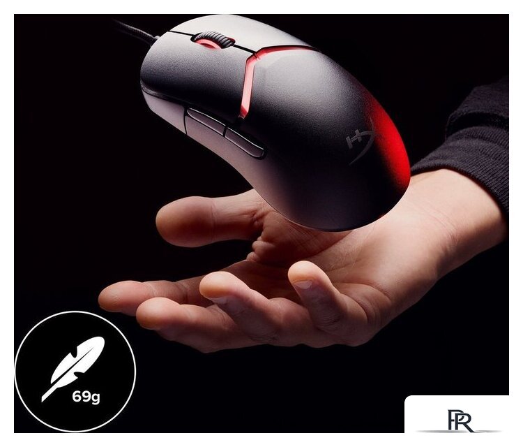 Игровая мышь HyperX Pulsefire Saga - Изображение №13 — Интернет-магазин ПроЗаказ