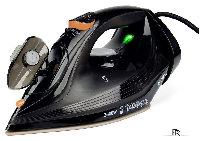 Утюг Gotie GZE-2600 - Изображение №4 — Интернет-магазин ПроЗаказ