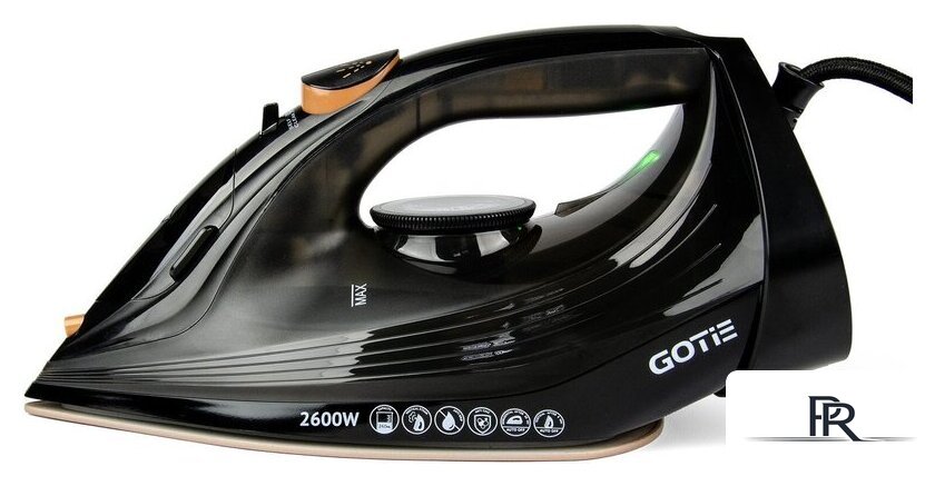 Утюг Gotie GZE-2600 - Изображение №1 — Интернет-магазин ПроЗаказ