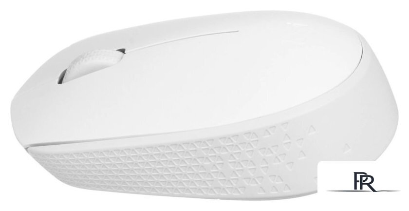Мышь Logitech M172 (белый) - Изображение №3 — Интернет-магазин ПроЗаказ
