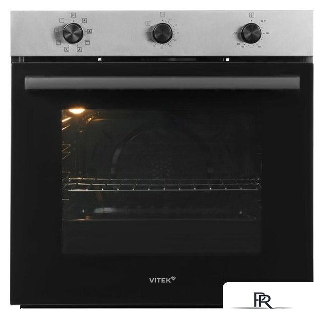 Электрический духовой шкаф Vitek VEO 6380 IX - Изображение №1 — Интернет-магазин ПроЗаказ