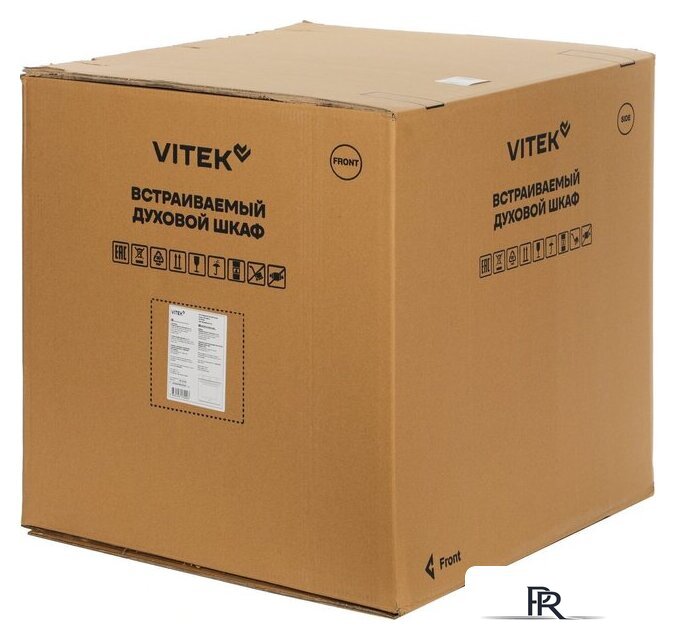 Электрический духовой шкаф Vitek VEO 6380 IX - Изображение №19 — Интернет-магазин ПроЗаказ