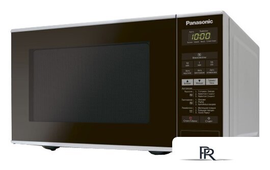 Микроволновая печь Panasonic NN-ST254MZPE - Изображение №1 — Интернет-магазин ПроЗаказ