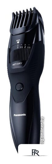 Триммер для бороды и усов Panasonic ER-GB42-K451 - Изображение №1 — Интернет-магазин ПроЗаказ