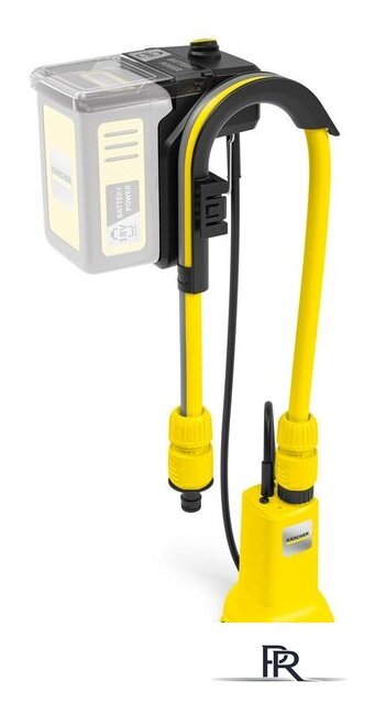 Бочечный насос Karcher BP 2.000-18 barrel 1.645-475.0 (без АКБ) - Изображение №1 — Интернет-магазин ПроЗаказ