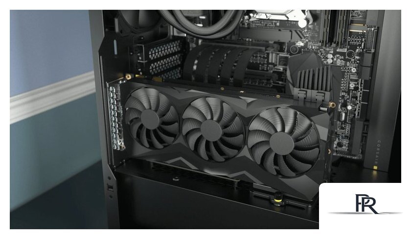 Корпус Corsair iCUE 4000X RGB CC-9011204-WW - Изображение №17 — Интернет-магазин ПроЗаказ