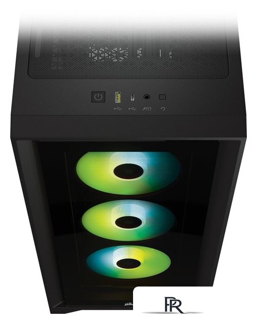 Корпус Corsair iCUE 4000X RGB CC-9011204-WW - Изображение №4 — Интернет-магазин ПроЗаказ