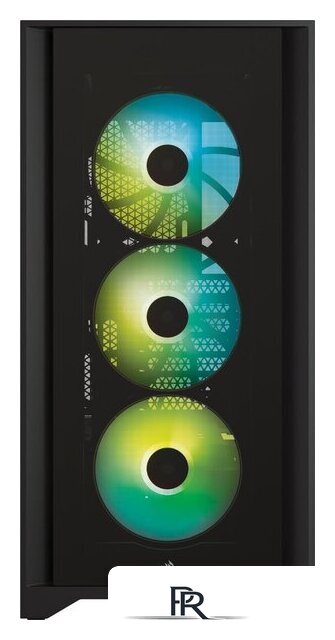 Корпус Corsair iCUE 4000X RGB CC-9011204-WW - Изображение №3 — Интернет-магазин ПроЗаказ
