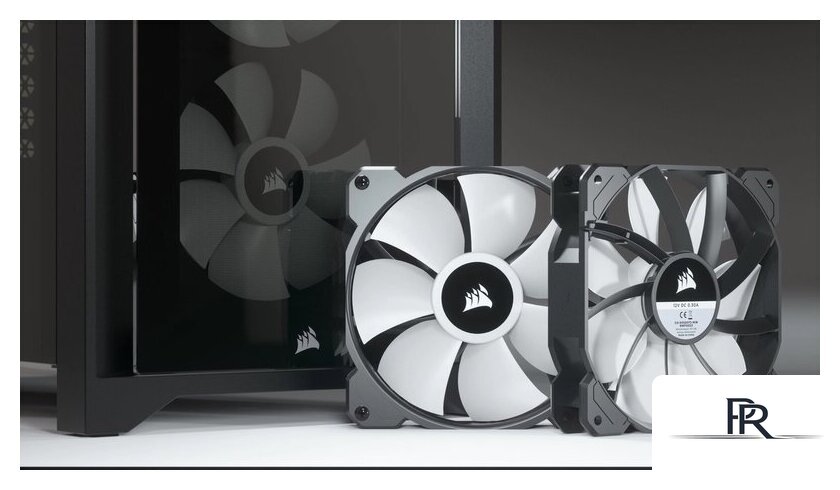 Корпус Corsair iCUE 4000X RGB CC-9011204-WW - Изображение №16 — Интернет-магазин ПроЗаказ