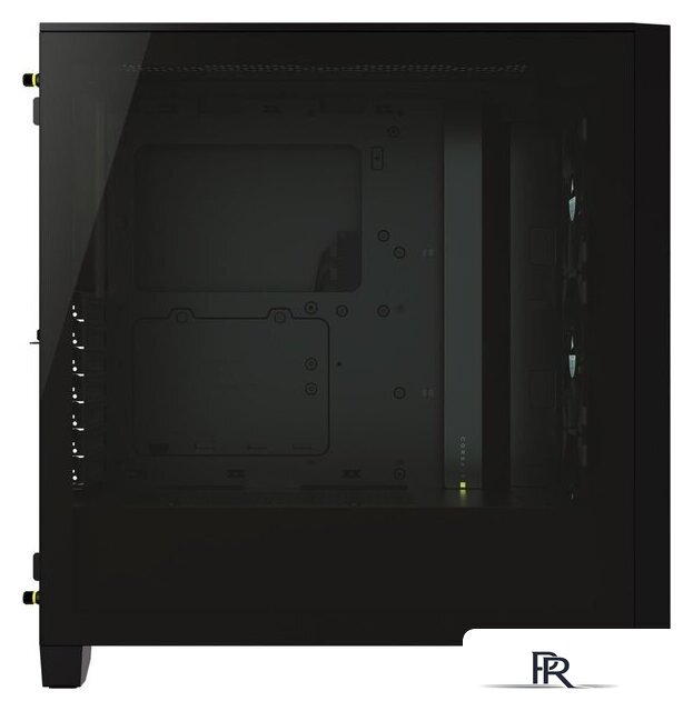 Корпус Corsair iCUE 4000X RGB CC-9011204-WW - Изображение №5 — Интернет-магазин ПроЗаказ