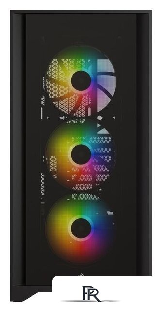 Корпус Corsair iCUE 4000X RGB CC-9011204-WW - Изображение №2 — Интернет-магазин ПроЗаказ