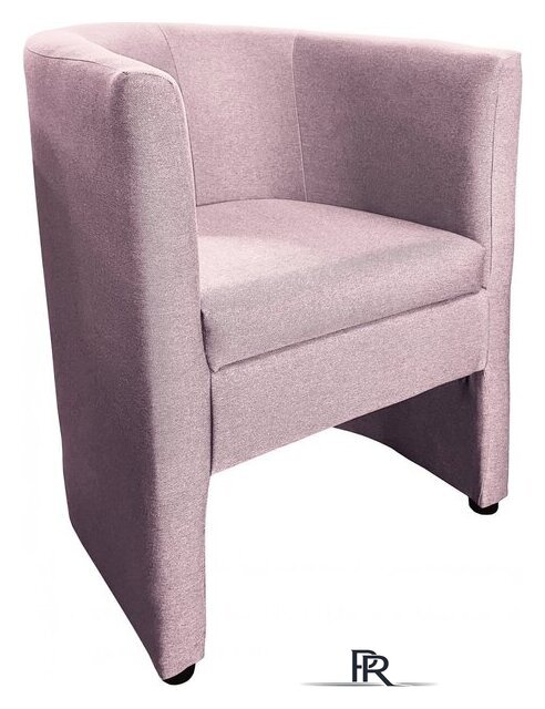 Интерьерное кресло Лама-мебель Рико (Bahama Plus Dimrose) - Изображение №1 — Интернет-магазин ПроЗаказ