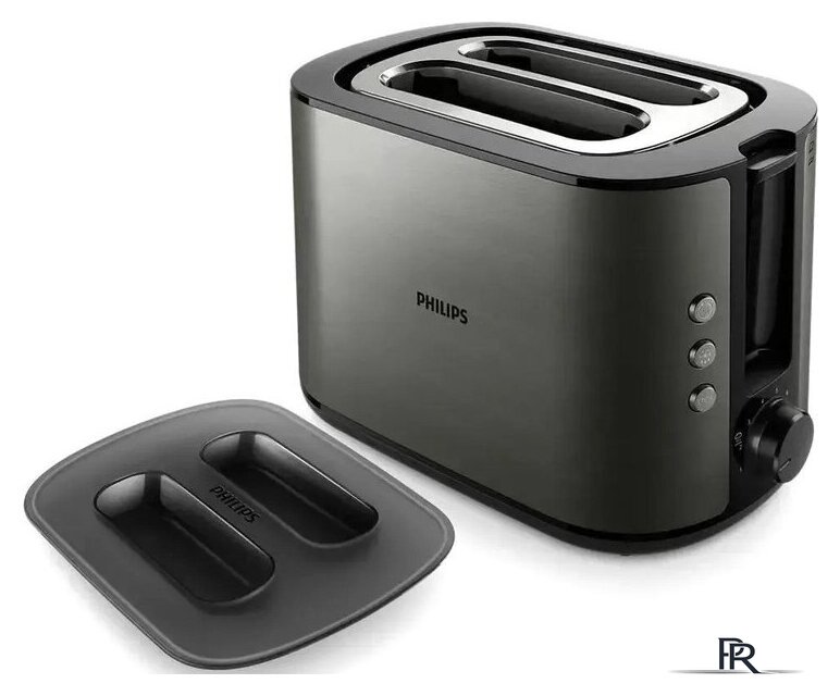 Тостер Philips HD2651/80 - Изображение №1 — Интернет-магазин ПроЗаказ