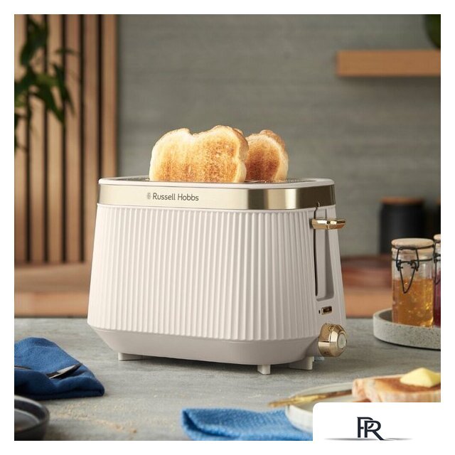 Тостер Russell Hobbs 26761-56 - Изображение №2 — Интернет-магазин ПроЗаказ